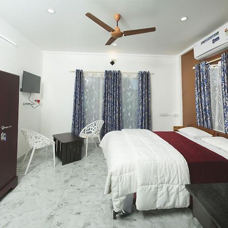 Kochi M M Residency酒店 外观 照片