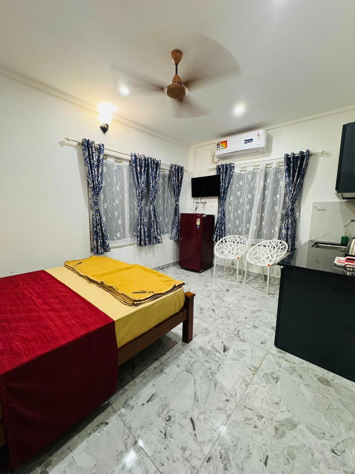 Kochi M M Residency酒店 外观 照片