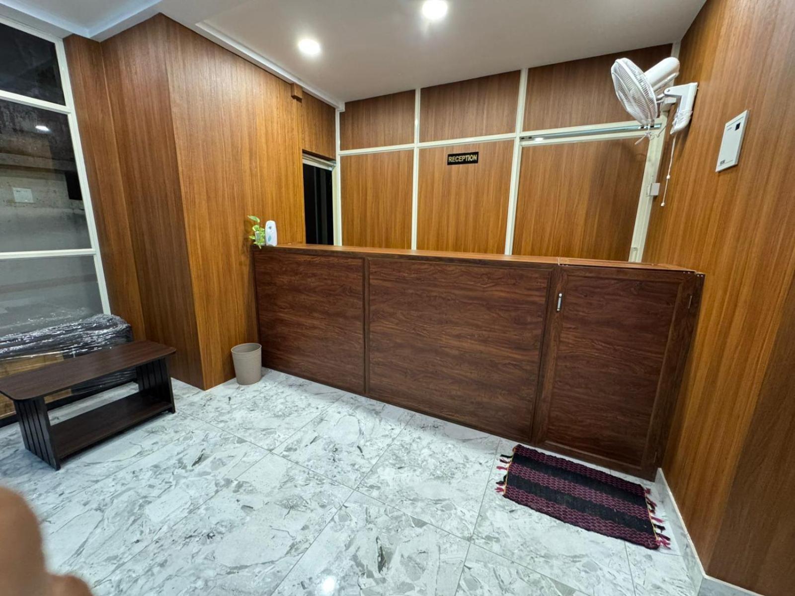 Kochi M M Residency酒店 外观 照片