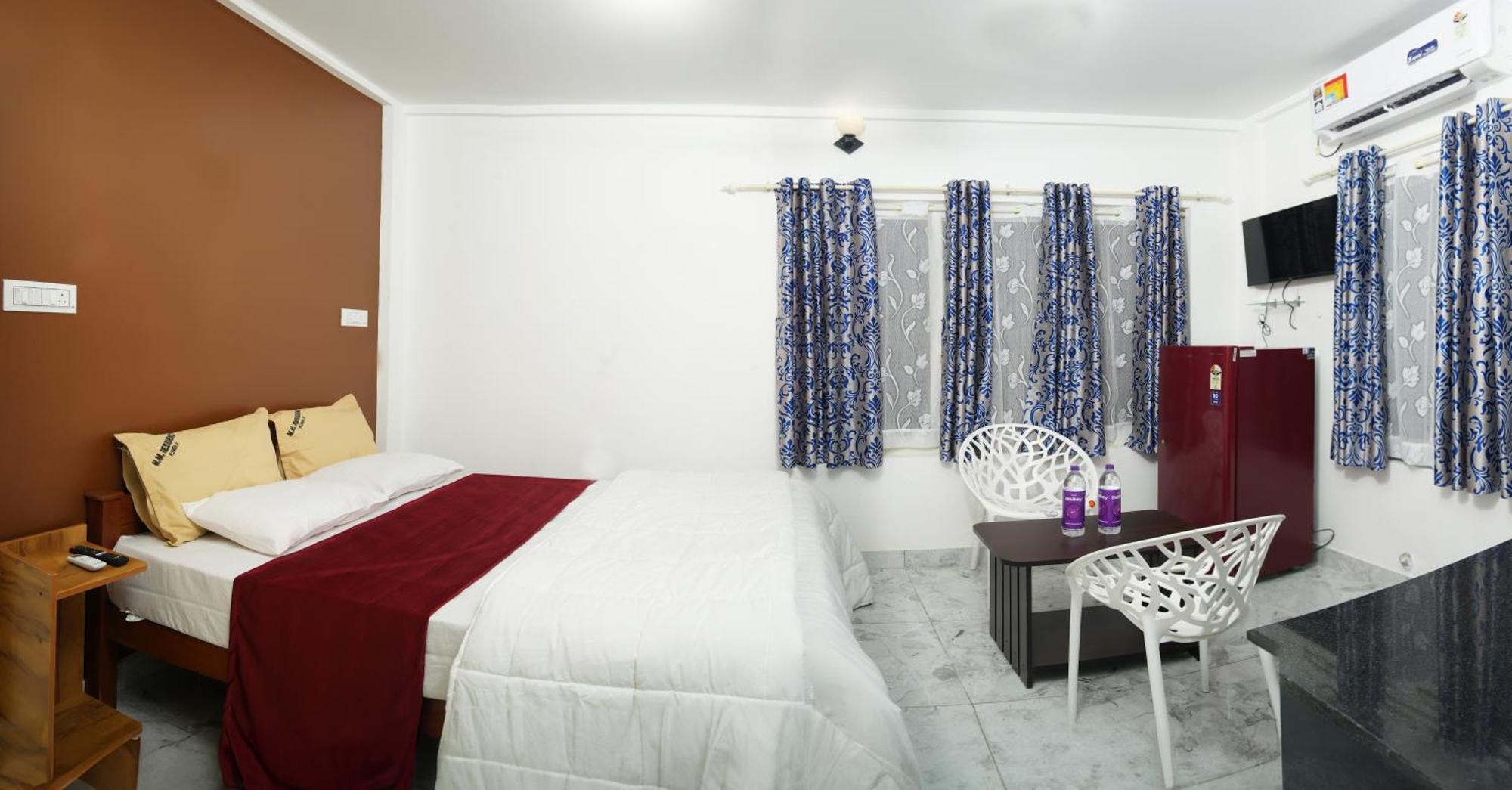 Kochi M M Residency酒店 外观 照片