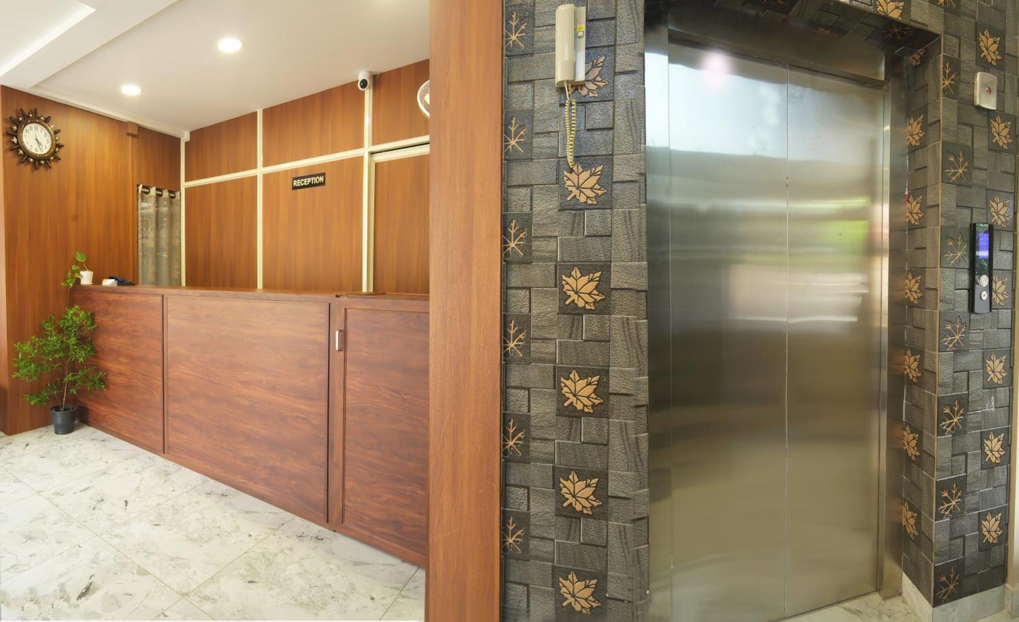 Kochi M M Residency酒店 外观 照片