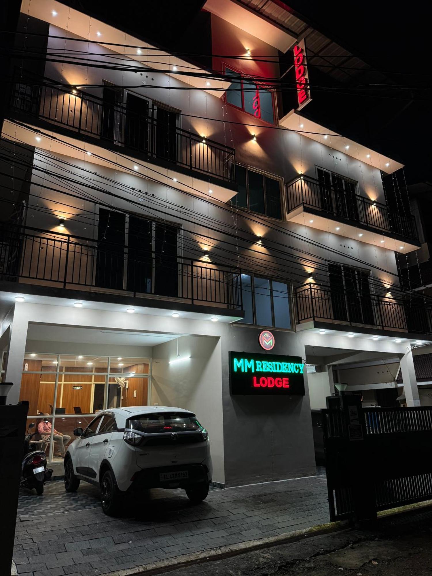 Kochi M M Residency酒店 外观 照片