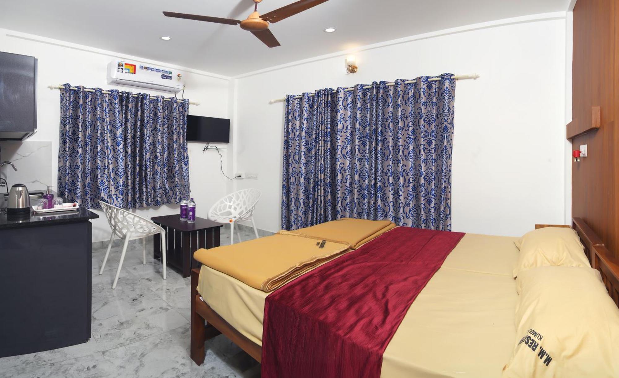 Kochi M M Residency酒店 外观 照片