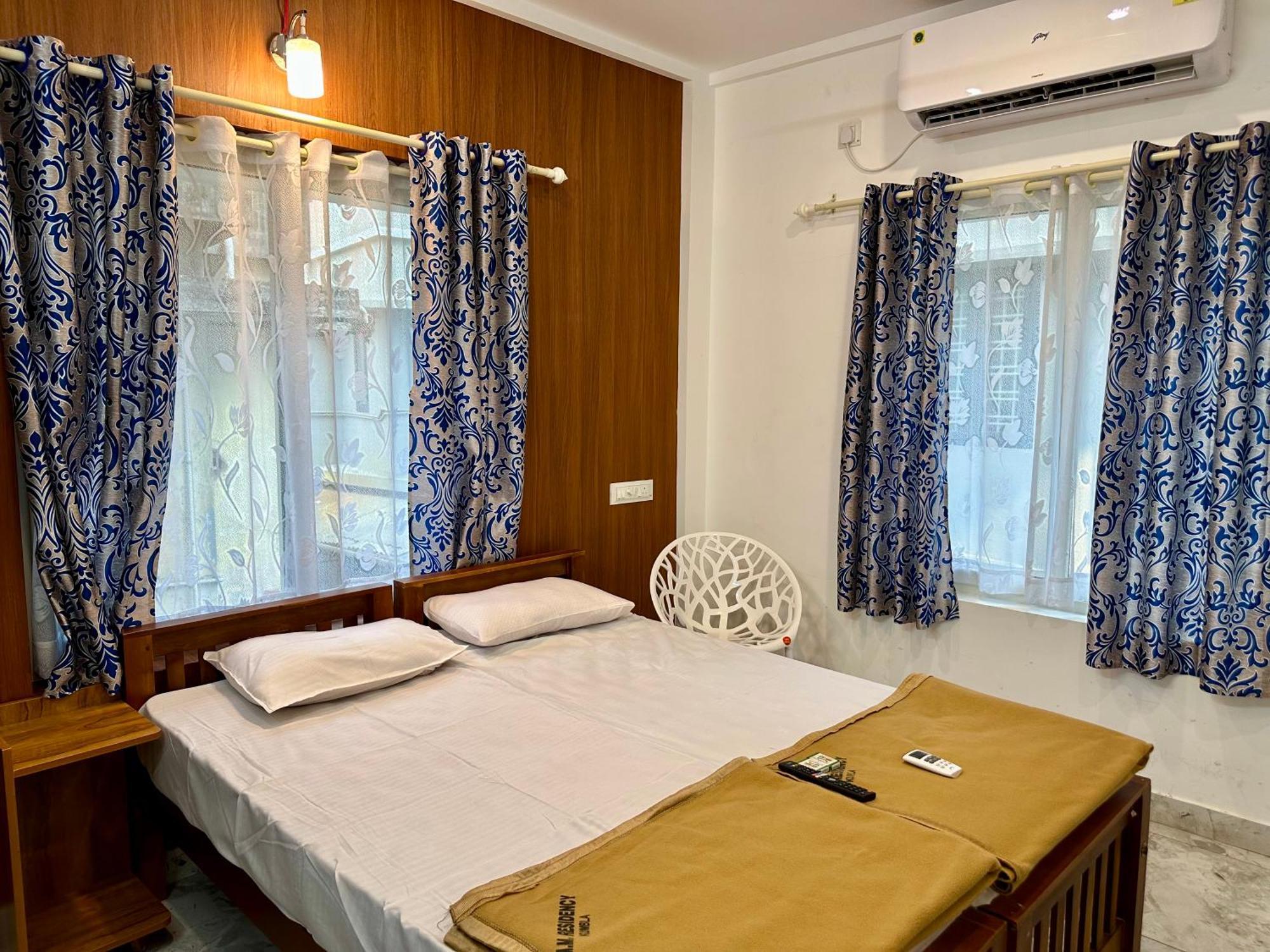 Kochi M M Residency酒店 外观 照片