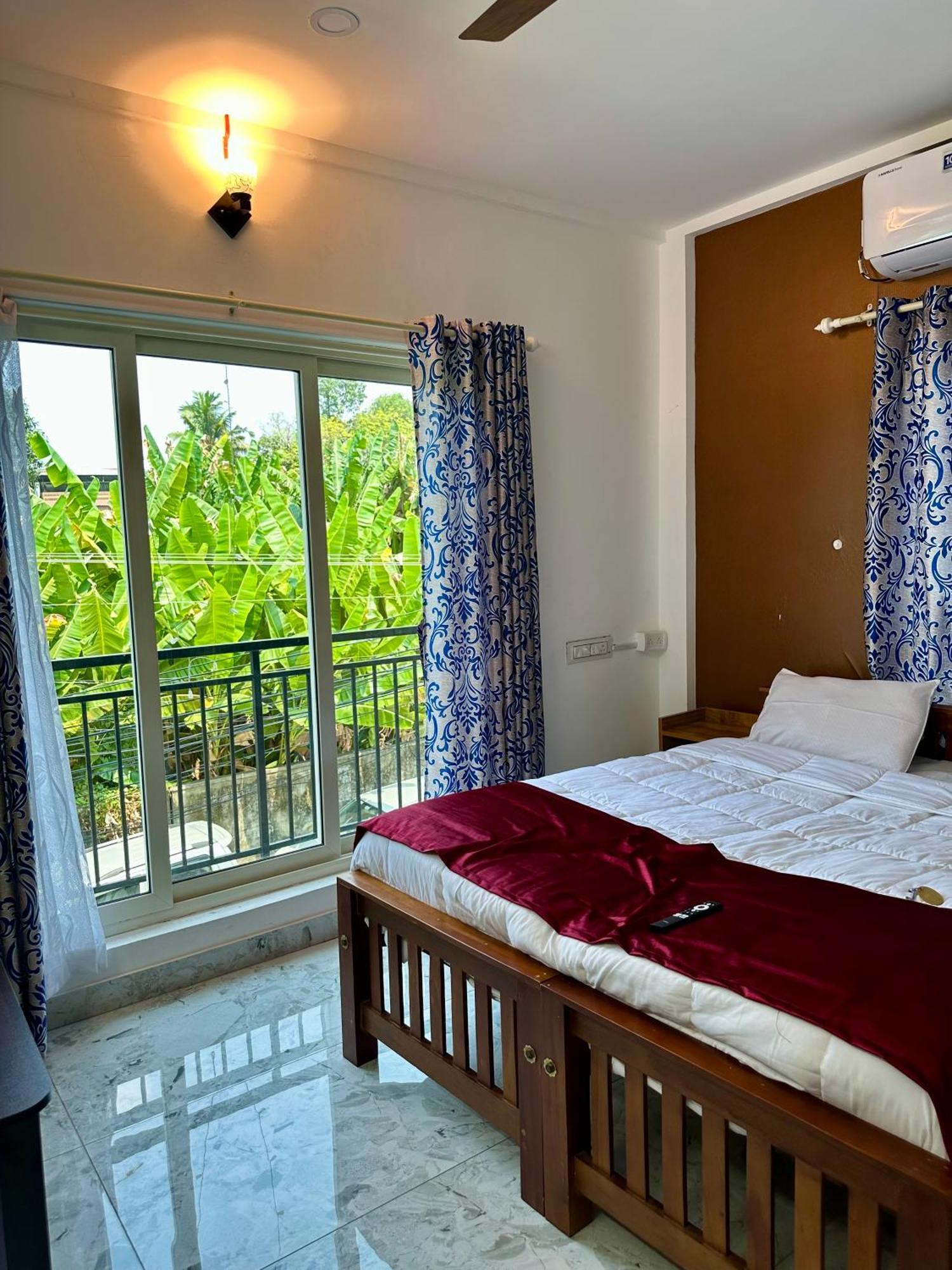Kochi M M Residency酒店 外观 照片
