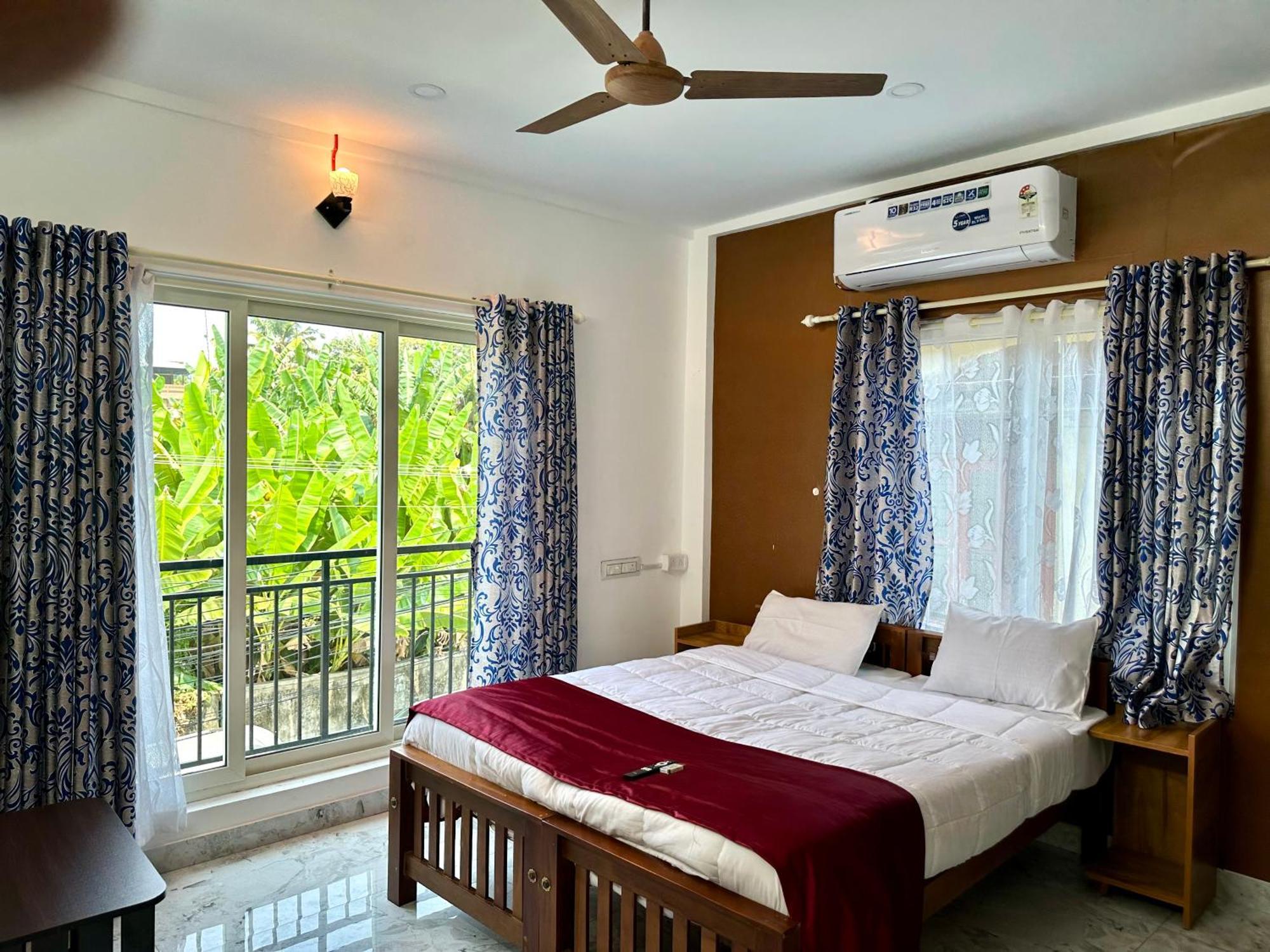 Kochi M M Residency酒店 外观 照片